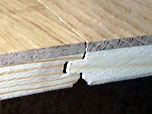 page 1 about laminated flooring